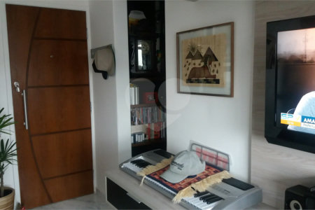 Apartamento à venda com 1 quarto em Jaguaré, São Paulo, SP