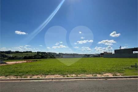 Terreno à venda no condomínio Reserva Petrus, Indaiatuba - SP