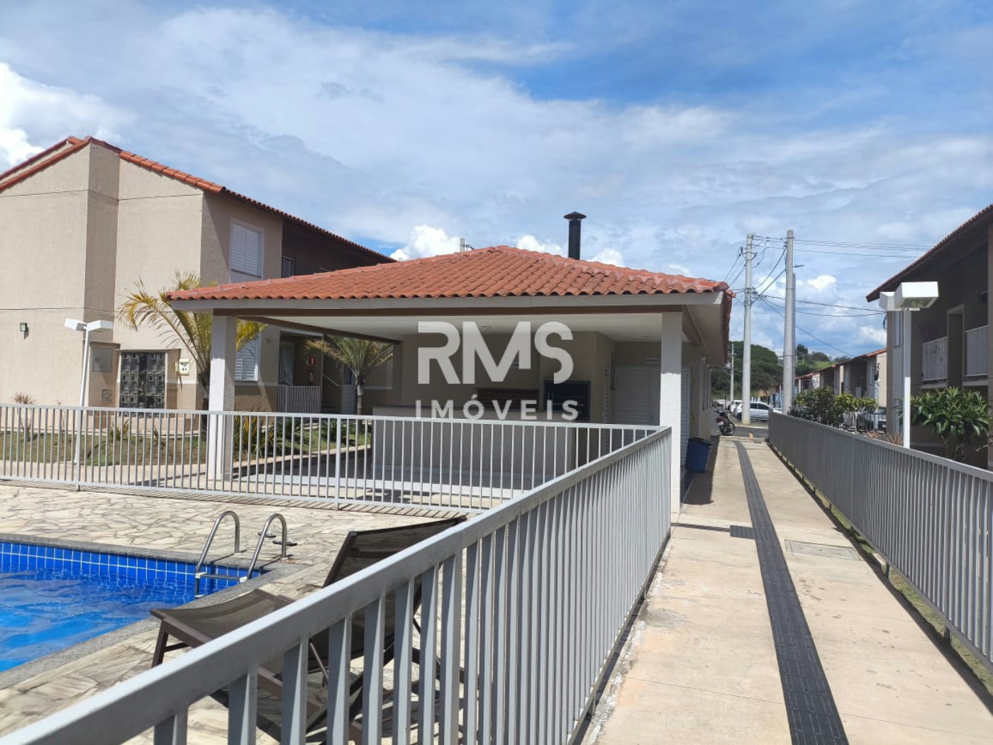 Apartamento à venda com 2 quartos em Mato Dentro, Indaiatuba, SP