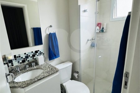 Apartamento à venda com 2 suítes em Jardim Ampliação, São Paulo, SP