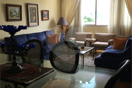 Apartamento à venda com 3 quartos, sendo 2 suítes, em Perdizes, São Paulo, SP