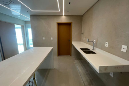 Cobertura com 3 dormitórios à venda, 238 m² por R$ 5.500.000,00 - Embaré - Santos/SP