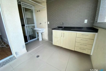 Apartamento de 47m² no Chácara Klabin com 1 dormitório e 1 vaga de garagem