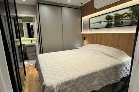 Apartamento à venda com 1 quarto em Vila Yara, Osasco - SP