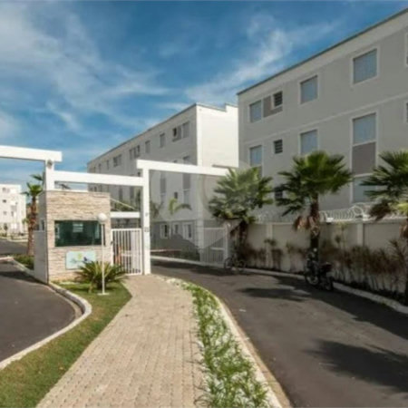 Apartamento à venda com 2 quartos em Salto Ville, Salto, SP