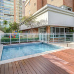 Apartamento à venda com 4 suítes em Brooklin Paulista, São Paulo, SP