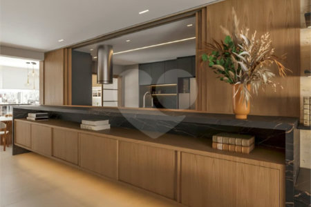 Apartamento à venda com 4 suítes em Jardim Morumbi, São Paulo, SP