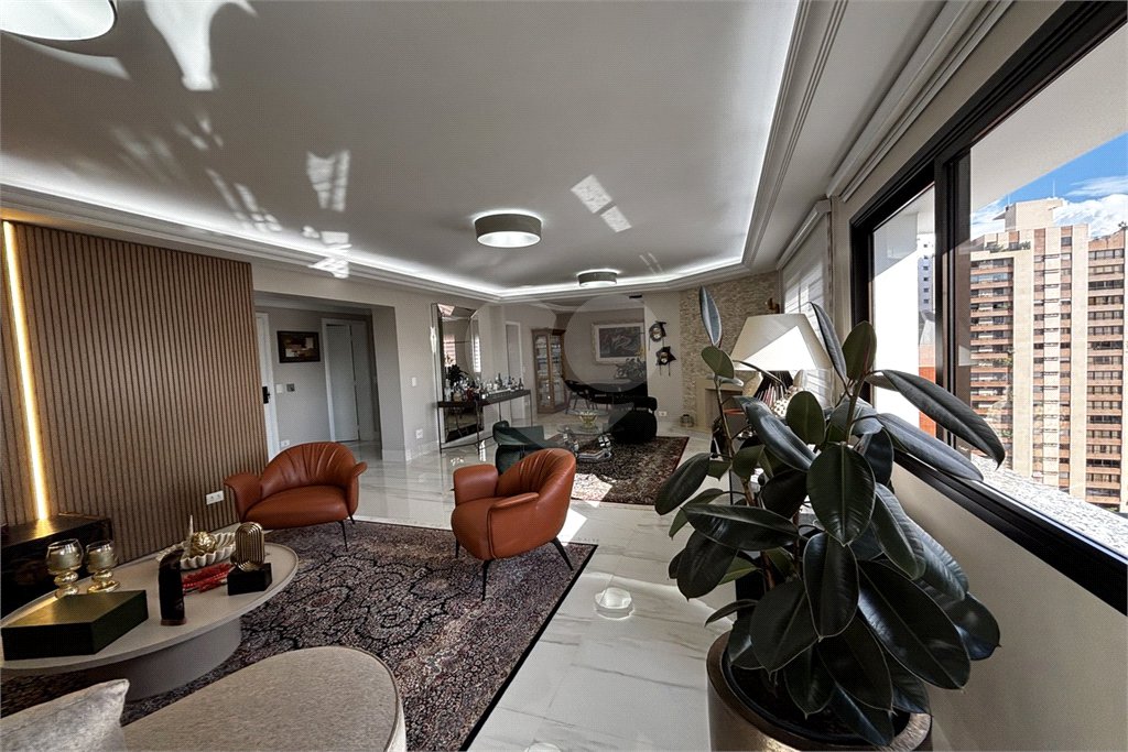 Apartamento à venda com 4 suítes em Santana, São Paulo, SP