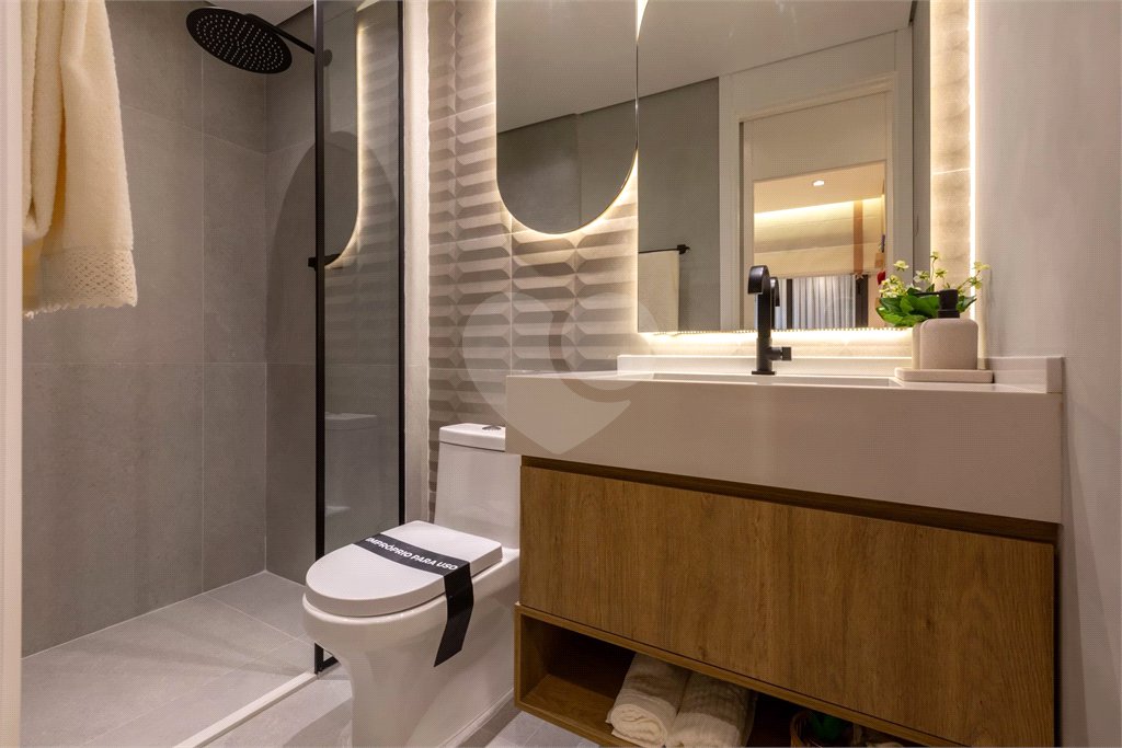 Apartamento à venda com 2 quartos, sendo 1 suíte, em Mooca, São Paulo, SP