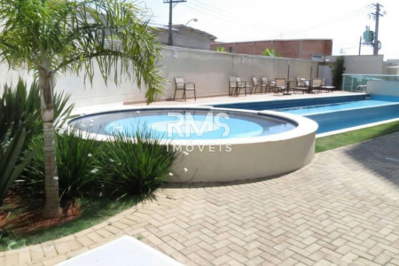 Apartamento à venda ou para alugar com 3 quartos, sendo 1 suíte, em Rancho Grande, Itu, SP