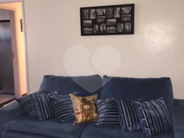 Apartamento à venda com 2 quartos em Mandaqui, São Paulo, SP
