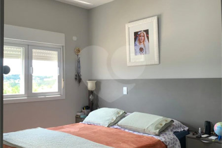 Apartamento à venda com 2 quartos, sendo 1 suíte, em Caetetuba, Atibaia, SP