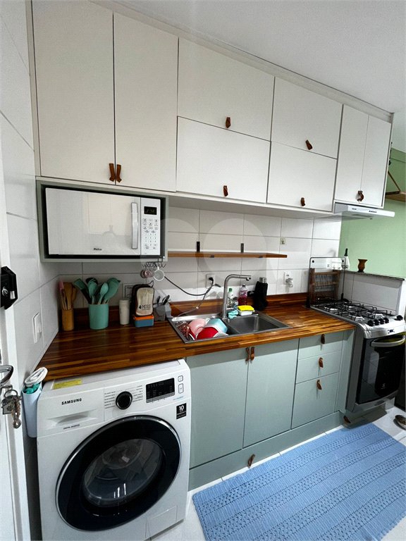 Apartamento à venda com 2 quartos em Mooca, São Paulo, SP