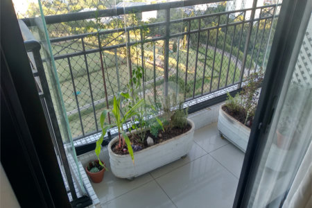Apartamento à venda com 4 suítes em Jardim Marajoara, São Paulo, SP