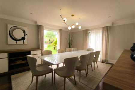 Casa à venda com 5 quartos, sendo 4 suítes, em Cidade Jardim, São Paulo, SP
