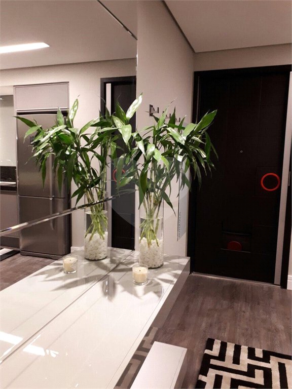 Apartamento à venda com 1 suíte em Vila Olímpia, São Paulo, SP