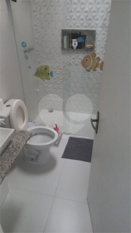 Casa à venda com 2 quartos, sendo 1 suíte,  no condomínio Ecoville Park, Mogi das Cruzes - SP