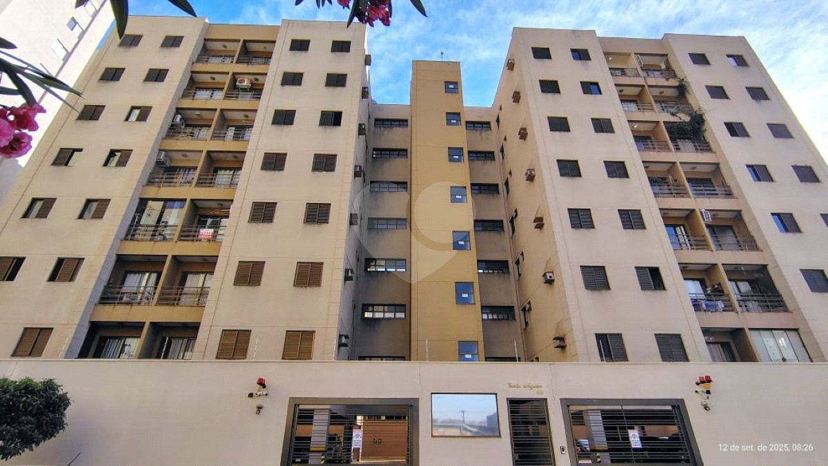 Apartamento à venda com 2 quartos em Nova Aliança, Ribeirão Preto, SP