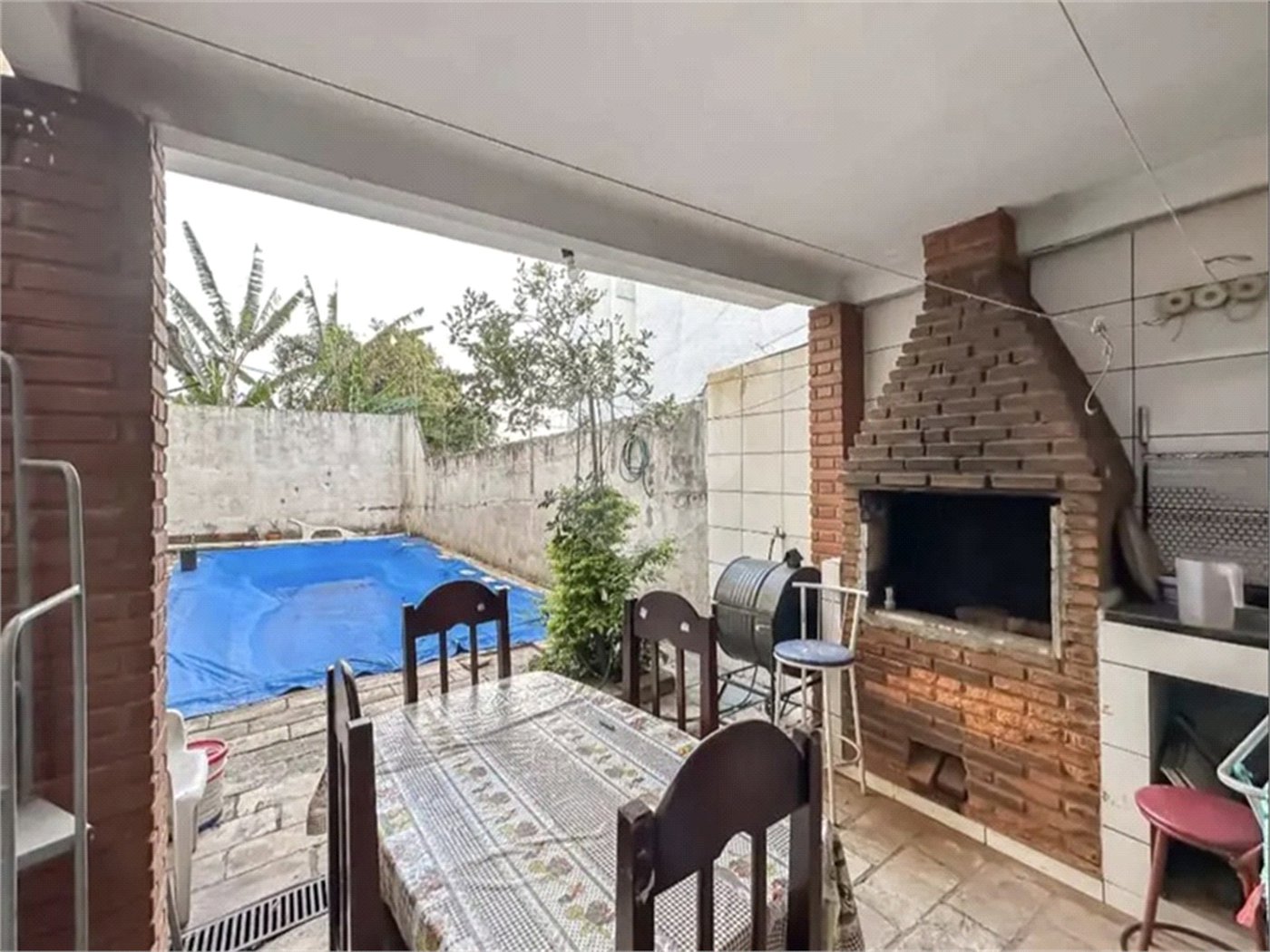 Casa Térrea à venda com 4 quartos, sendo 1 suíte, em Tucuruvi, São Paulo, SP