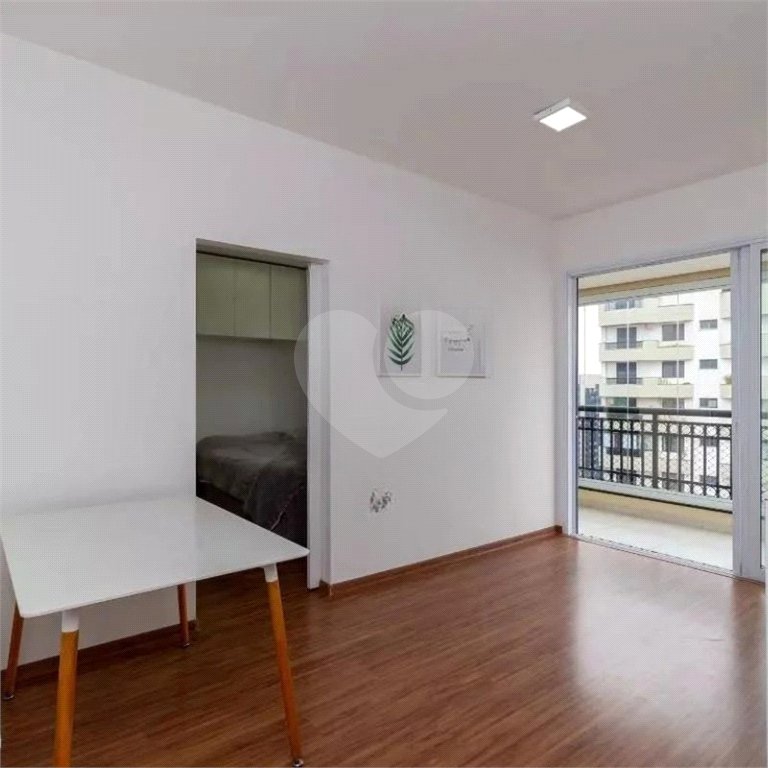 Apartamento à venda com 1 quarto em Vila Regente Feijó, São Paulo, SP