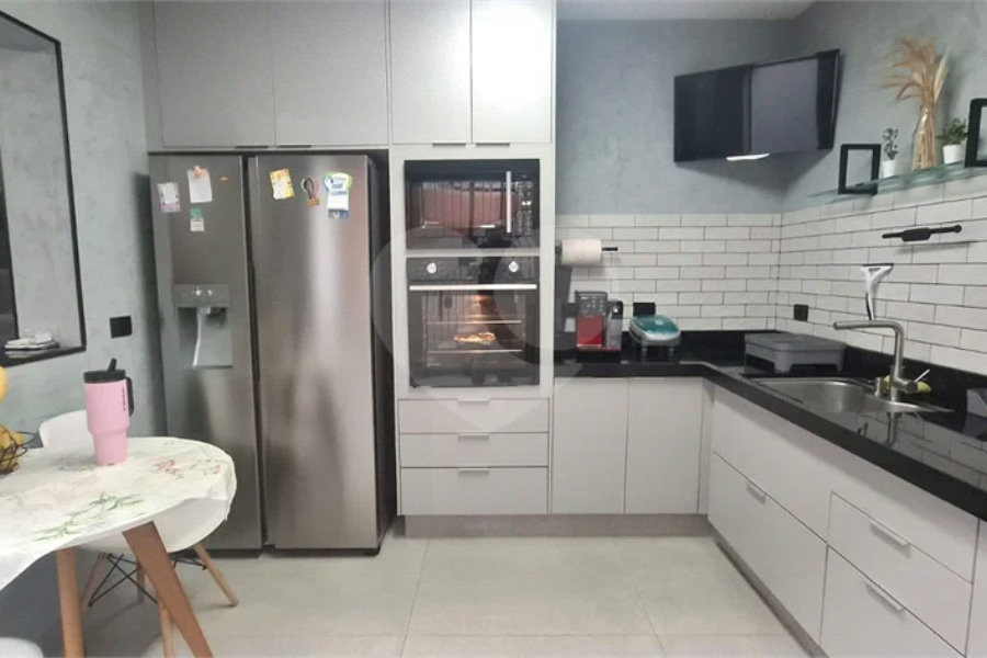 Casa à venda com 4 quartos, sendo 2 suítes, em Mandaqui, São Paulo, SP