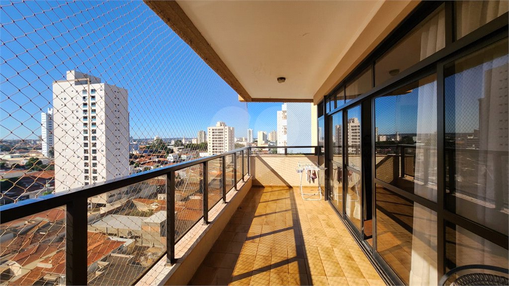 Apartamento à venda com 3 suítes no Centro, Araraquara, SP
