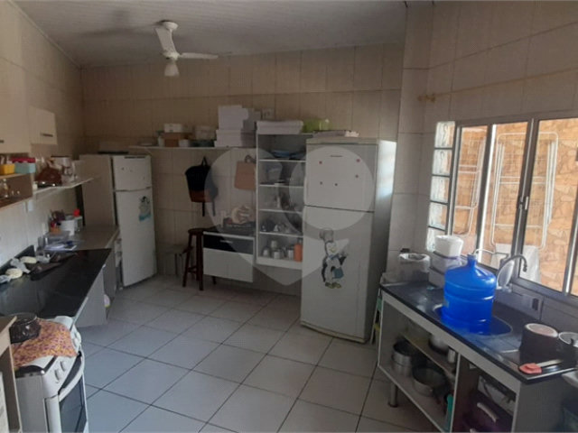 Casa Térrea à venda com 3 quartos em Vila São Pedro, Santo André, SP