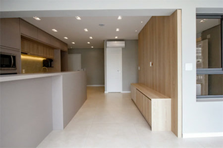 Apartamento à venda com 3 quartos, sendo 2 suítes, em Brooklin Paulista, São Paulo, SP