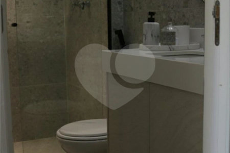 Apartamento à venda com 1 quarto em Pinheiros, São Paulo, SP