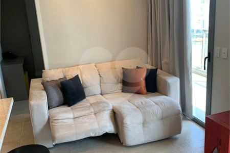Apartamento para alugar com 2 suítes em Pinheiros, São Paulo, SP