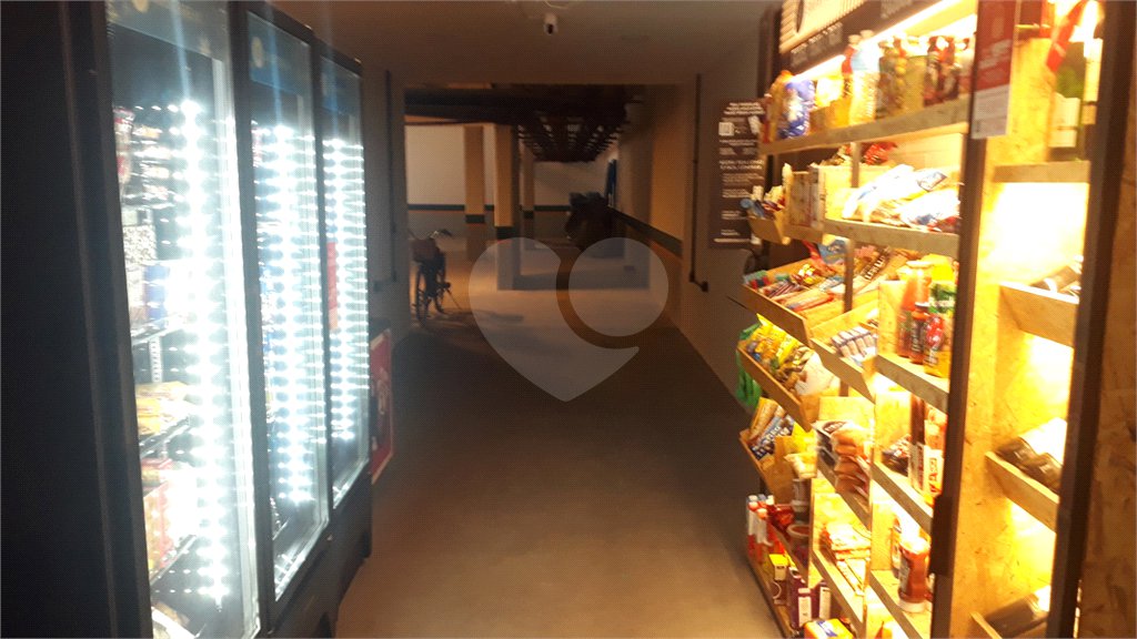 Apartamento para alugar com 1 quarto em Vila Madalena, São Paulo, SP