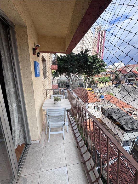 Apartamento à venda com 2 quartos em Santa Teresinha, São Paulo, SP