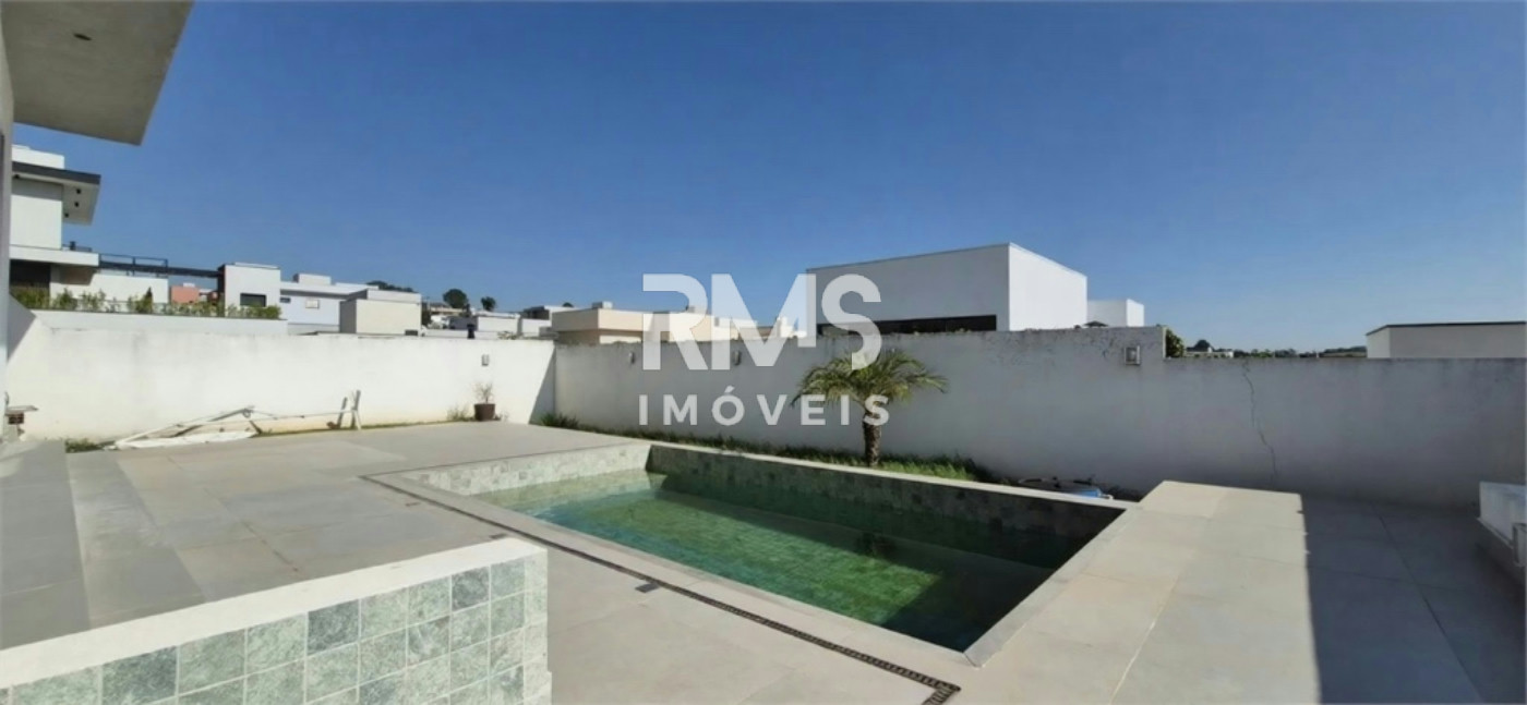 Casa à venda com 3 suítes no condomínio Residencialsaint Paul, Itu - SP