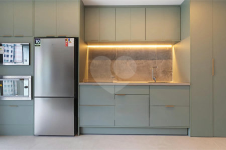 Apartamento para alugar com 1 quarto em Vila Olímpia, São Paulo, SP