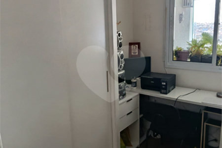 Apartamento à venda com 2 quartos, sendo 1 suíte, em Vila Ema, São Paulo, SP