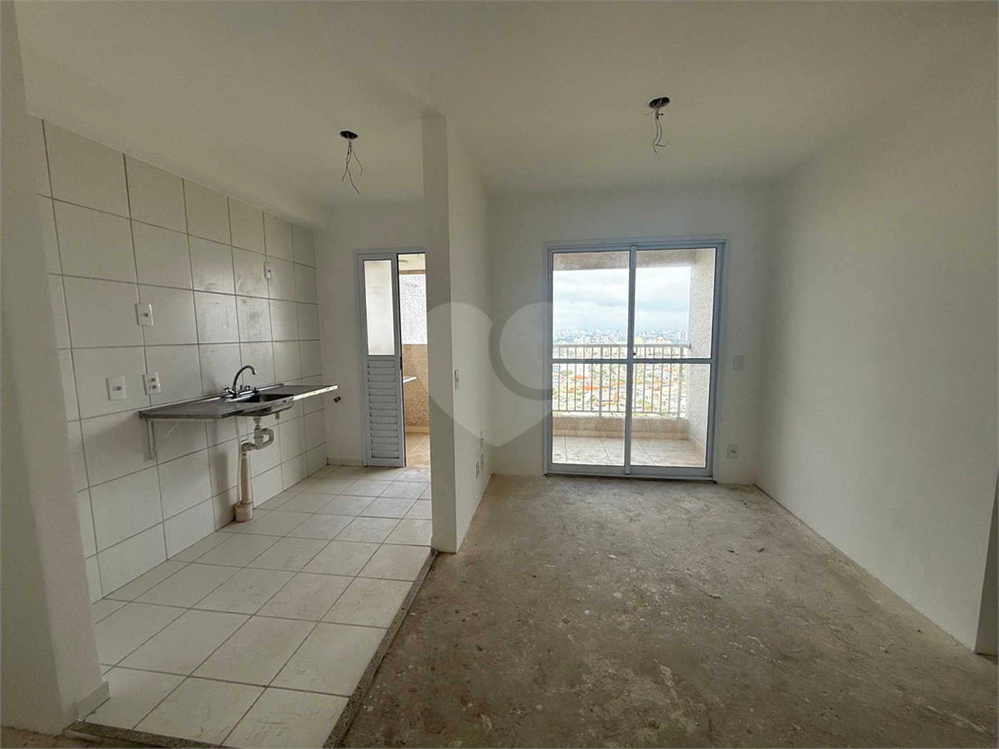 Apartamento à venda com 2 quartos, sendo 1 suíte, em Vila Moraes, São Paulo, SP