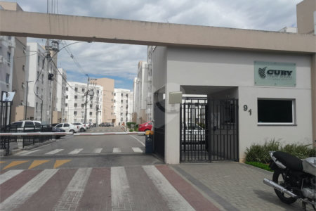 Apartamento à venda com 2 quartos em Campo Grande, Rio de Janeiro, RJ
