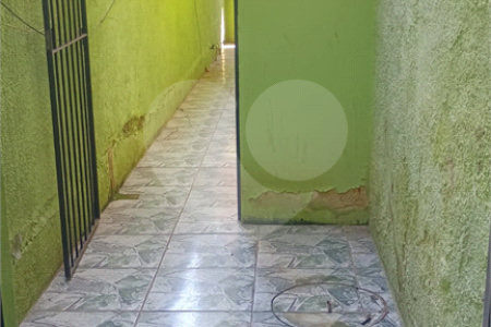 Casa de Vila para alugar com 1 quarto em Campo Grande, Rio de Janeiro, RJ