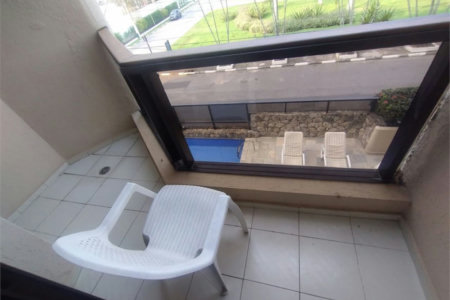 Apartamento com 4 dormitórios à venda, 145 m² por R$ 900.000,00 - Jardim das Conchas - Guarujá/SP