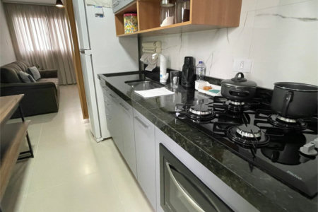 Apartamento à venda com 2 quartos em Vila Mazzei, São Paulo, SP