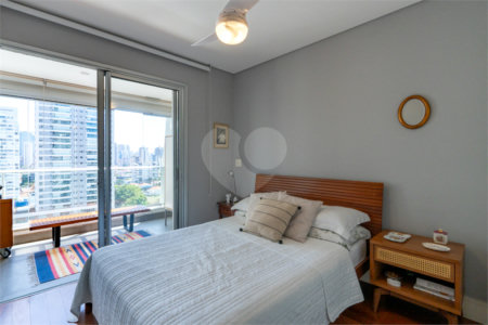 Apartamento à venda com 1 suíte em Brooklin, São Paulo, SP