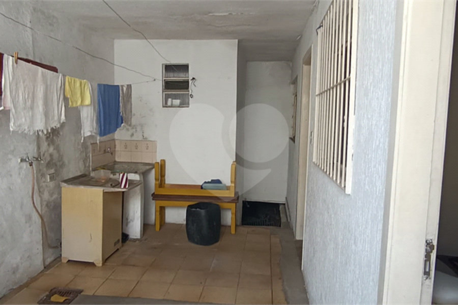 Casa Térrea à venda com 3 quartos em Sapopemba, São Paulo, SP