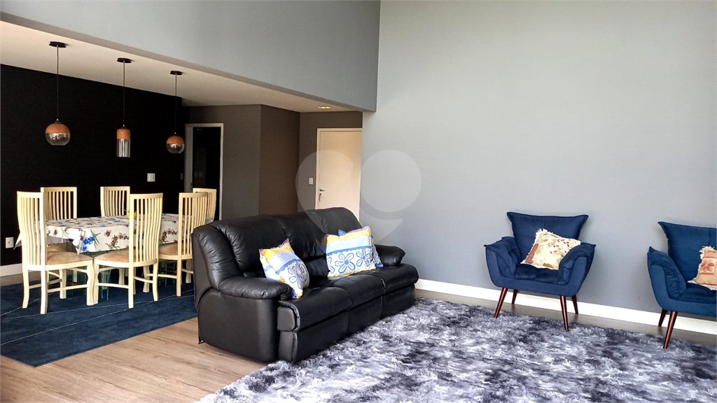 Apartamento à venda com 4 suítes em Vila Suzana, São Paulo, SP