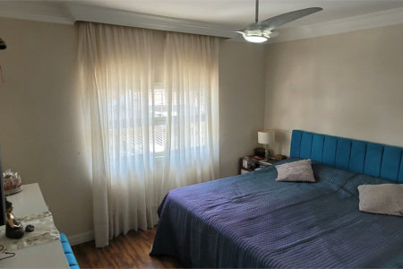 Sobrado à venda com 4 quartos, sendo 3 suítes, em Brooklin Paulista, São Paulo, SP