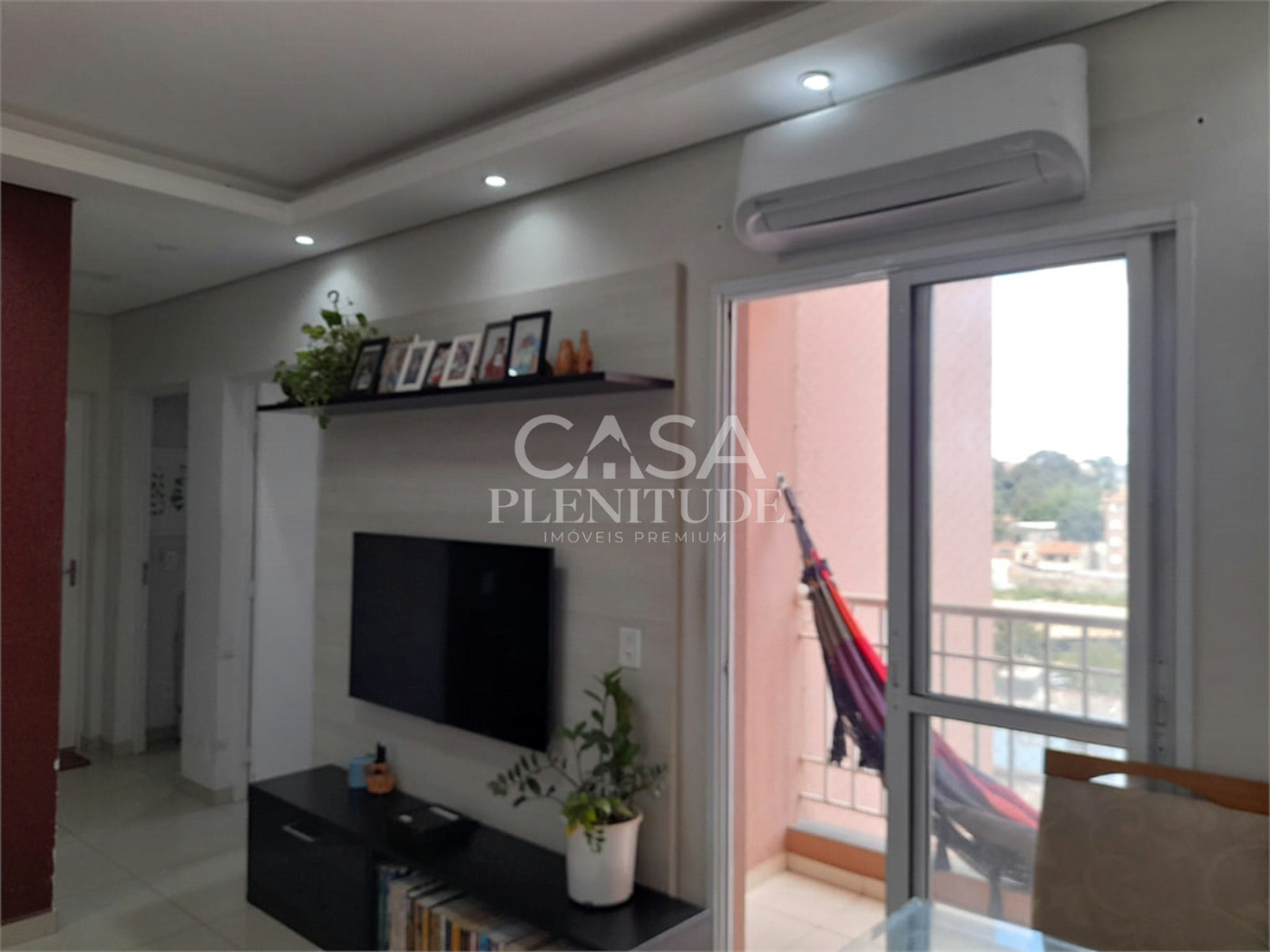 Apartamento à venda com 2 quartos em Vila Odim Antão, Sorocaba, SP
