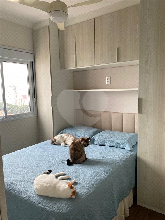 Apartamento à venda com 2 quartos em Vila Gustavo, São Paulo, SP