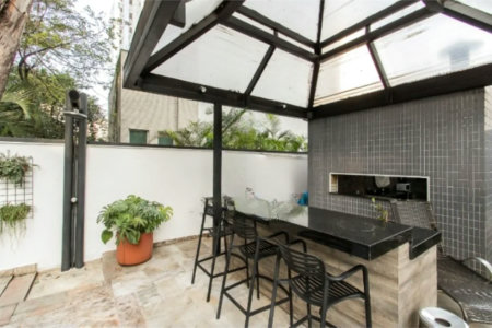 Apartamento à venda com 1 suíte em Pinheiros, São Paulo, SP