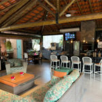 Chácara no Unileste, com espaço para eventos e cozinha industrial, na modalidade porteira fechada,