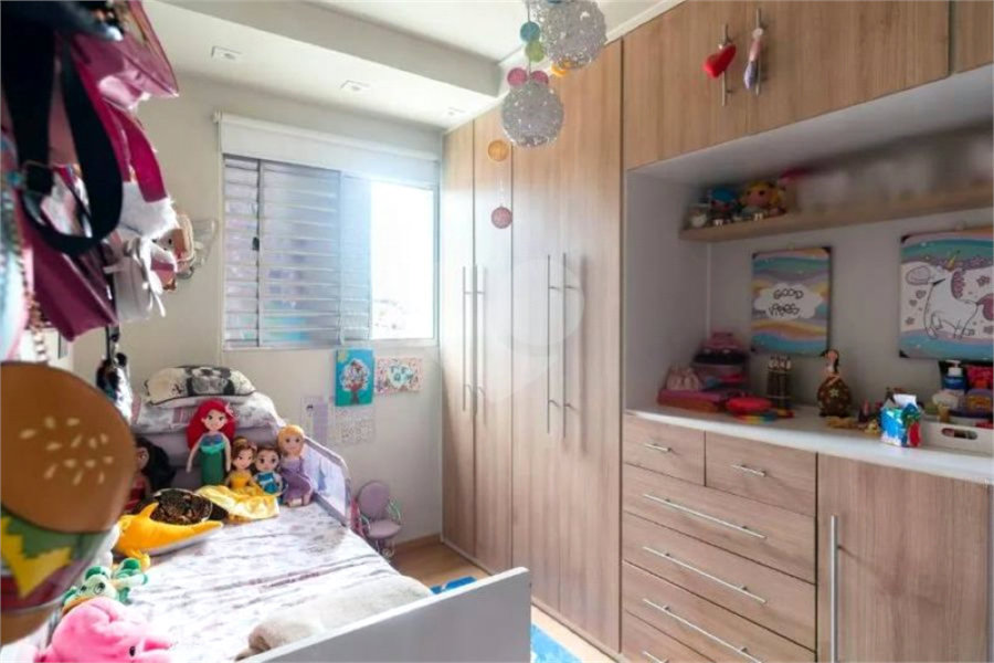 Apartamento à venda com 2 quartos em Vila Guilherme, São Paulo, SP