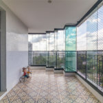 Apartamento à venda com 4 suítes em Jardim Marajoara, São Paulo, SP